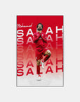 Plakat - Mohamed Salah style - admen.dk