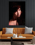 Plakat - Amy Winehouse - admen.dk