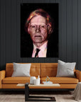 Plakat - Andy Warhol - admen.dk