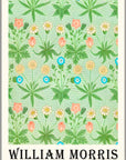 Plakat - William Morris - Daisy kunst - admen.dk