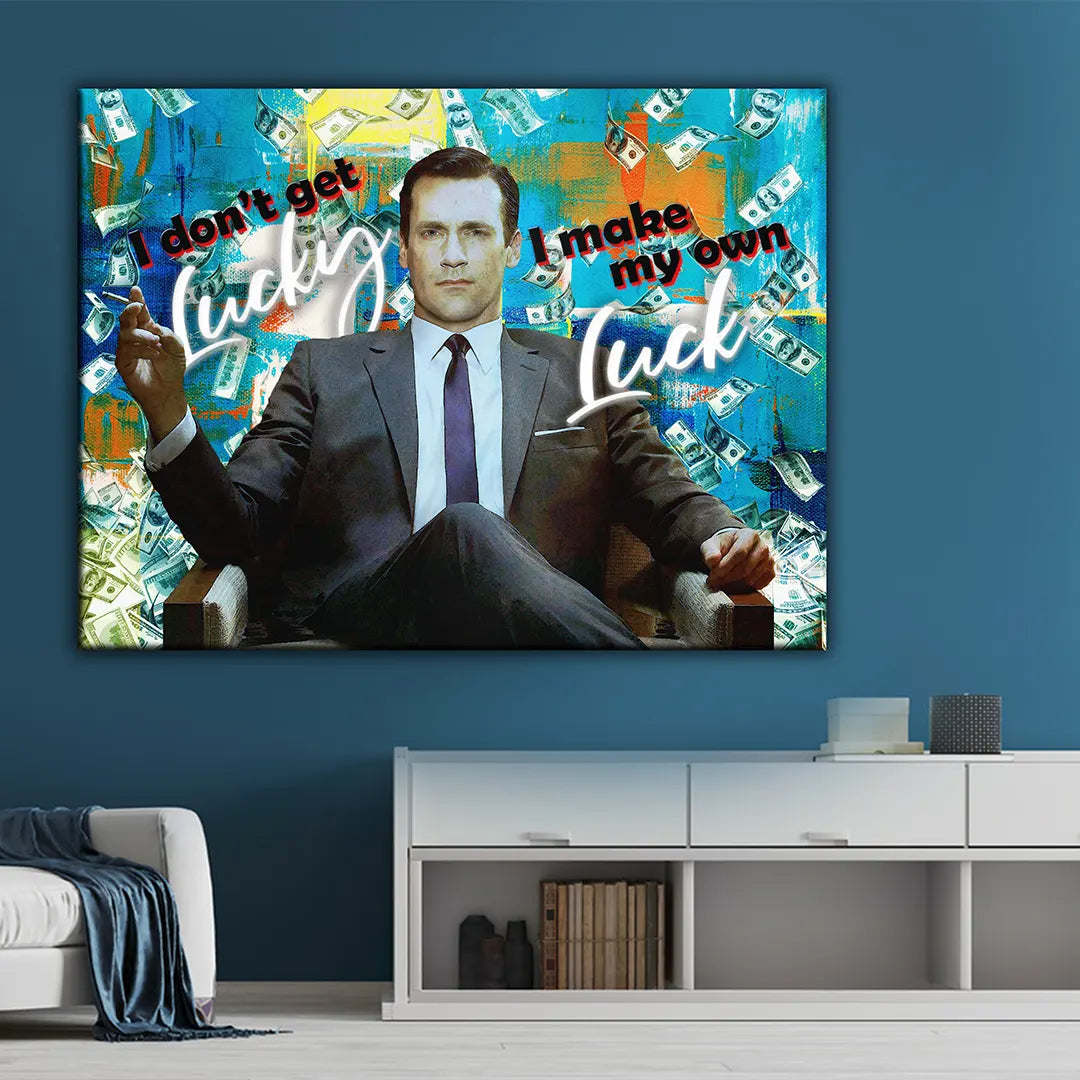 Plakat - Harvey Spector citat - admen.dk