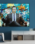 Plakat - Harvey Spector citat - admen.dk