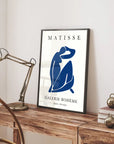 Plakat - Matisse - Galerie Bohéme kunst - admen.dk