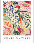 Plakat - Matisse - La japonaise kunst - admen.dk