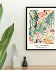 Plakat - Matisse - Landscape beige kunst - Admen.dk