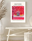 Plakat - Matisse - Still life with lemons med titel - admen.dk