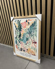 Plakat - Matisse - Landscape beige kunst - admen.dk