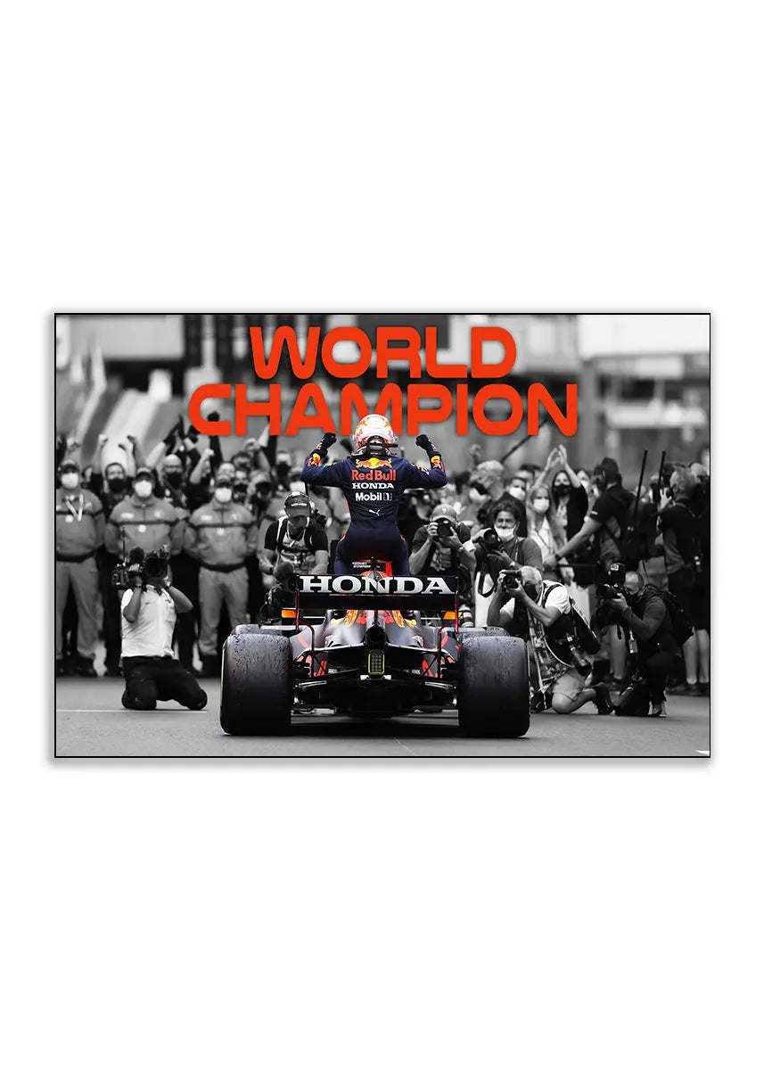 Plakat - Monaco Grand Prix - admen.dk