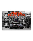 Plakat - Monaco Grand Prix - admen.dk