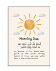 Plakat - Morning dua - admen.dk