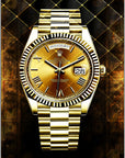 Plakat - Rolex day date - admen.dk