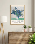 Poster - Van Gogh - The Art of Irises