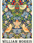 Plakat - William Morris - Pioneer kunst - admen.dk