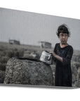 Canvas - Childhood in Al Ahwar