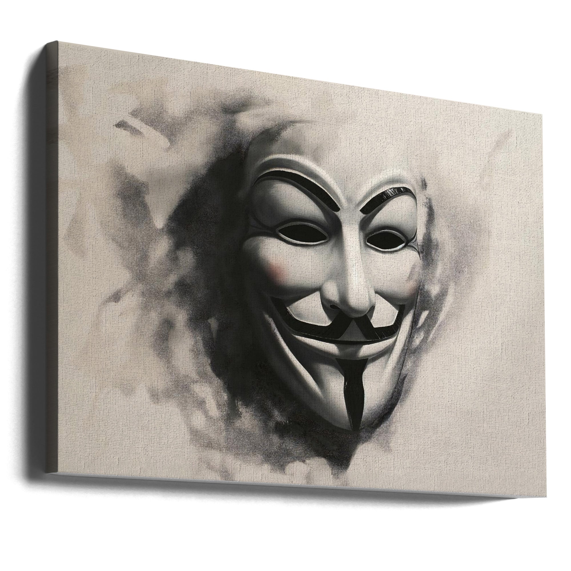 Canvas - Anonymous