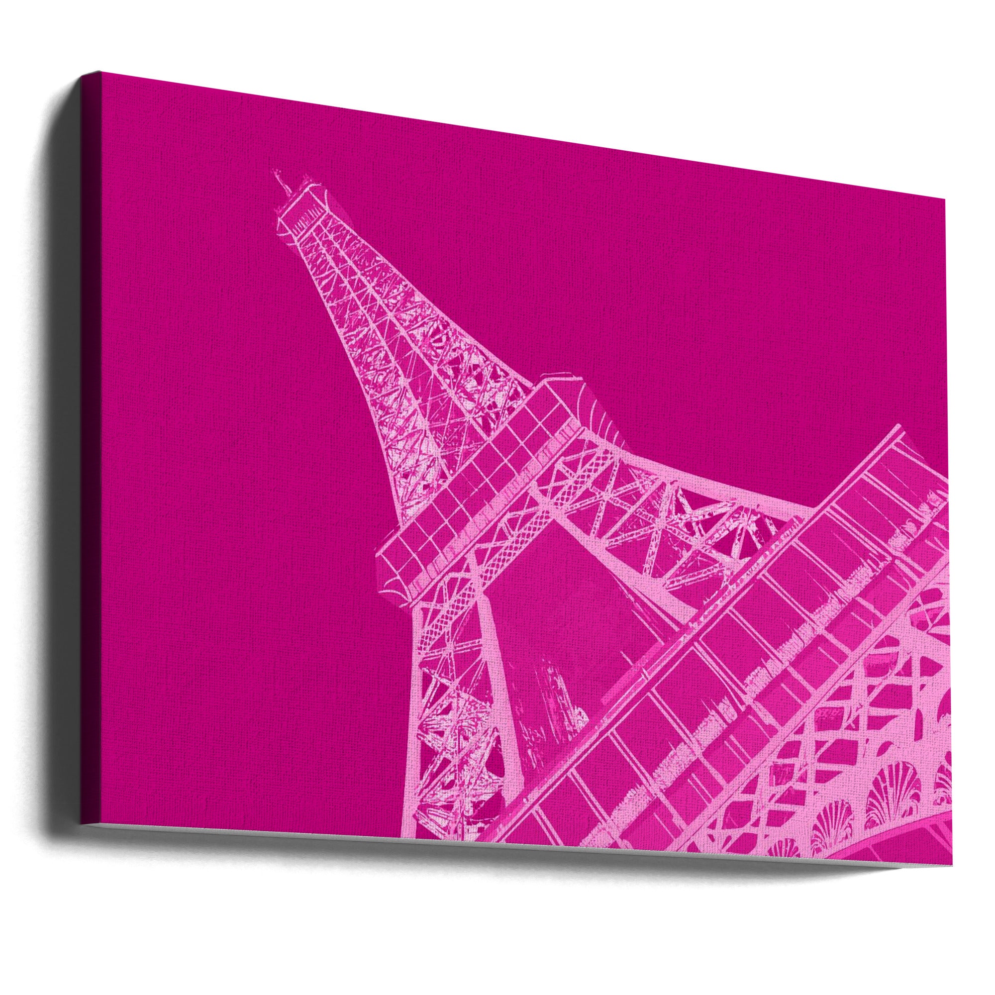 Canvas - Eiffel Up