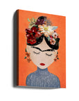 Canvas - Frida (Orange Version)