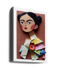 Canvas - Frida (Paper Version)