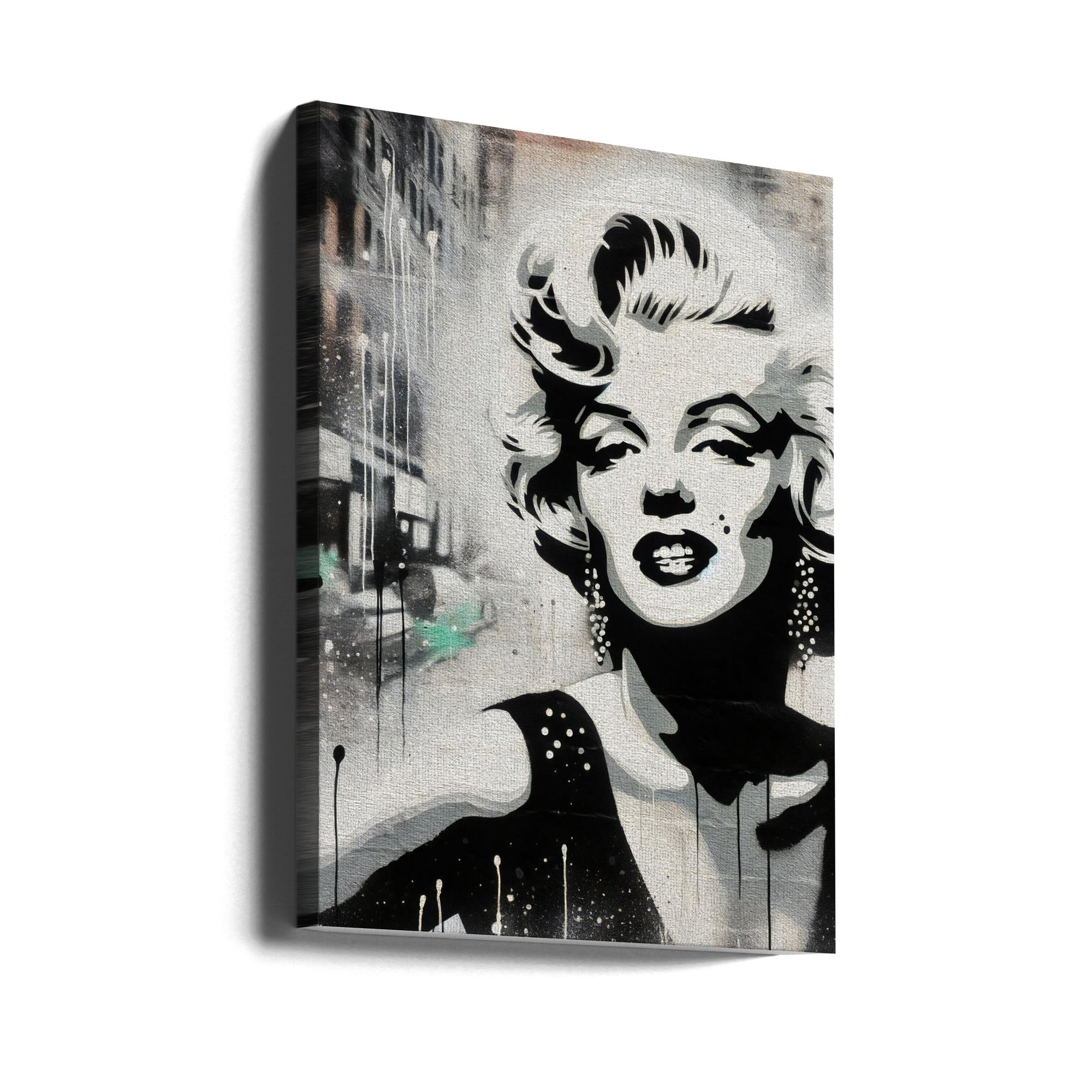 Canvas - Marilyn Monroe