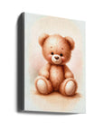 Canvas - Teddy bear