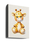 Canvas - Giraffe