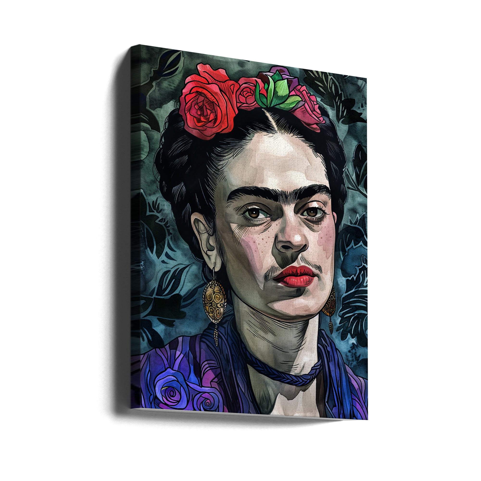 Canvas - Frida Portrait 1