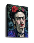 Canvas - Frida Portrait 1