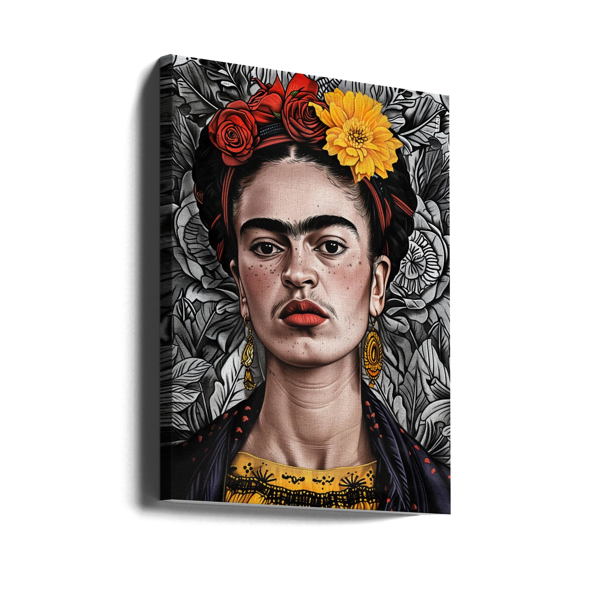 Canvas - Frida Portrait 2