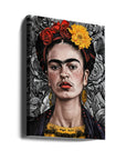 Canvas - Frida Portrait 2