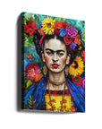 Canvas - Frida Portrait 3