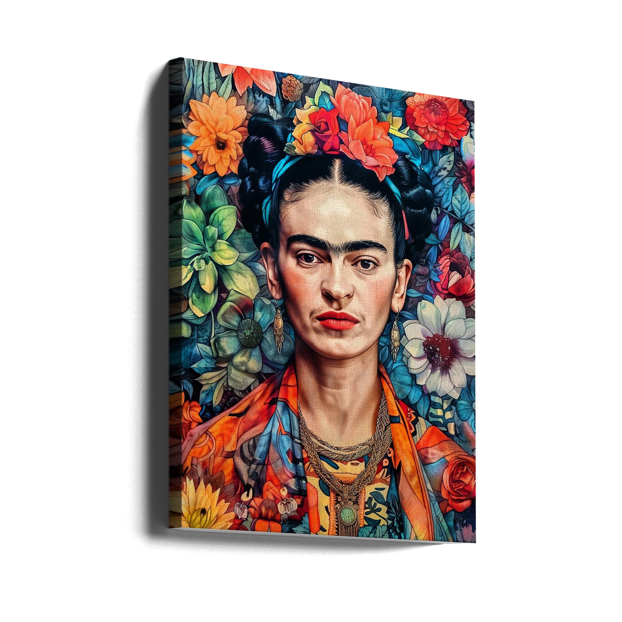 Canvas - Frida Portrait 11