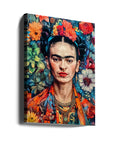 Canvas - Frida Portrait 11