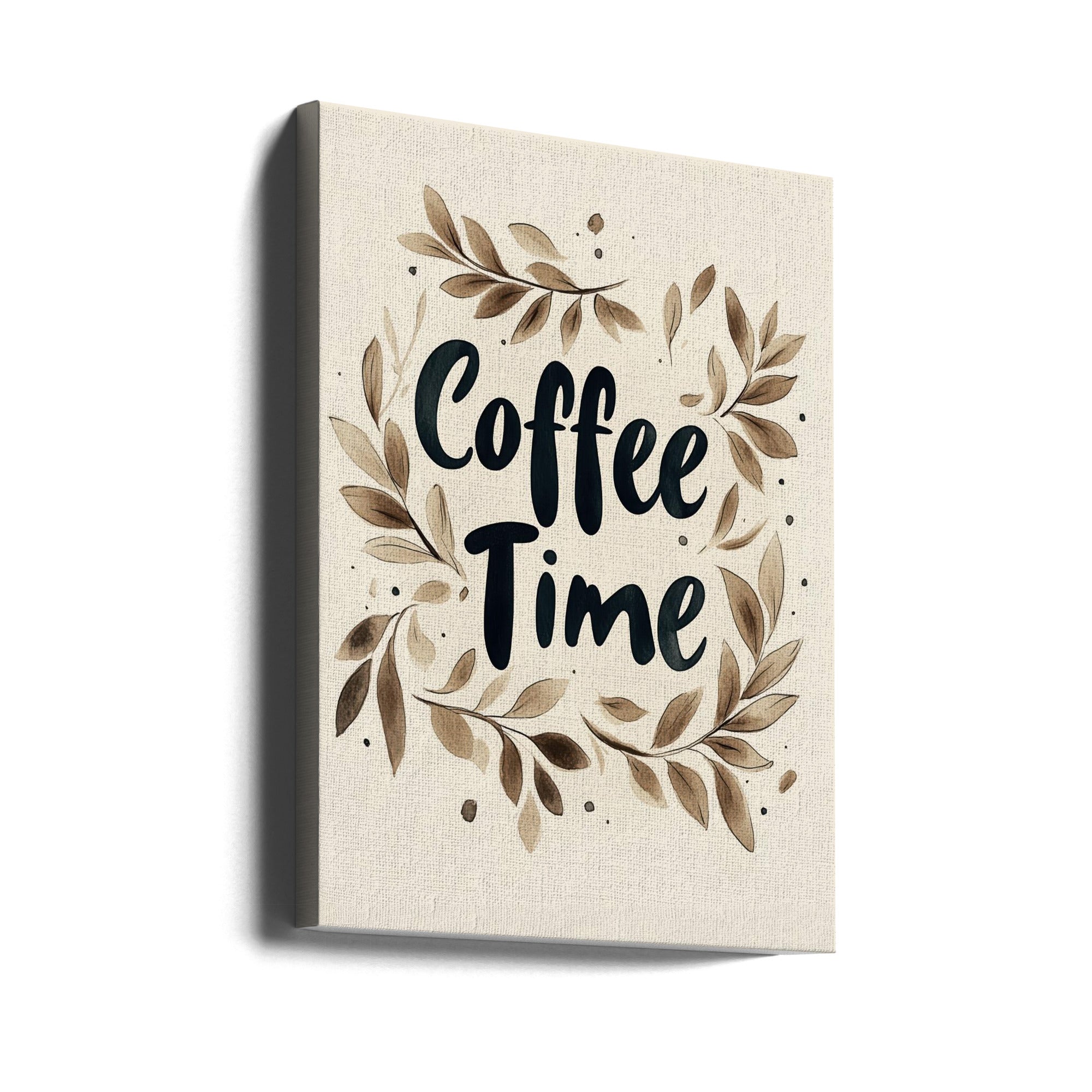 Canvas - Coffee time