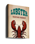 Canvas - Lobster Seafood Market