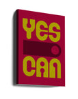 Canvas - Yes I Can