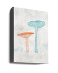 Canvas - MURBLE MUSHROOMS