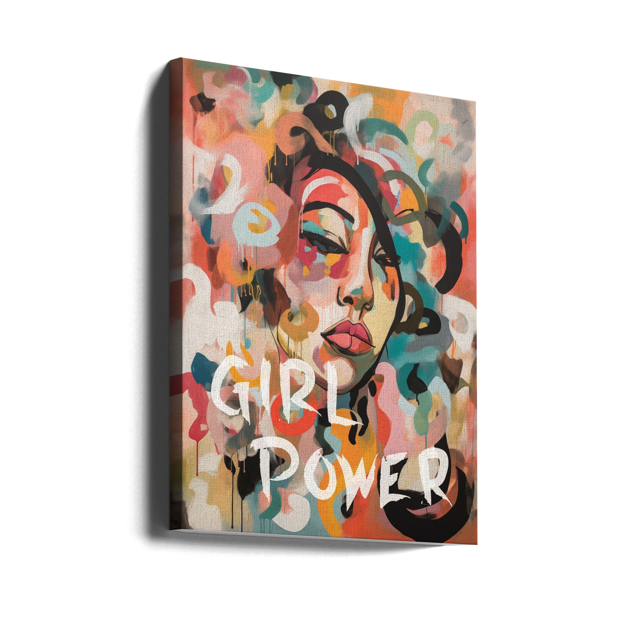 Canvas - Girl Power