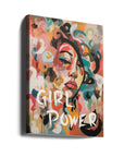 Canvas - Girl Power