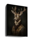 Canvas - Stag Portrait