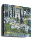 Canvas - Kirche In Cassone (1913)