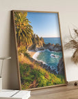 Plakat - Paradise Falls - admen.dk