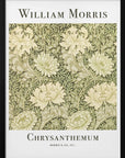 Poster - Chrysanthemum