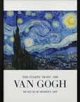 Poster - The Starry Night