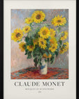 Poster - Bouquet Of Sunflowers