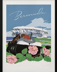 Poster - Bermuda (1940 1950) By Adolph Treidler