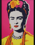 Plakat - Oh Frida No 3