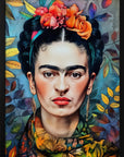 Poster - Frida Portrait 8