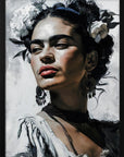 Poster - Frida Portrait 14