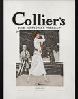 Plakat - Colliers, the National Weekly, the First Tee