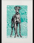 Poster - Greyhound